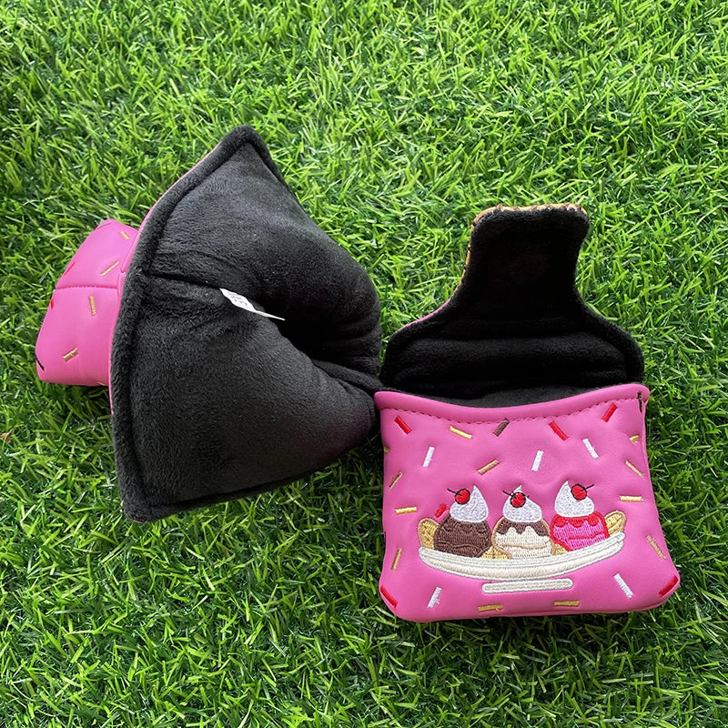 Ice Cream Head Cover