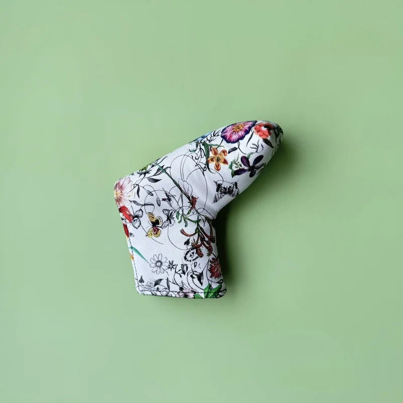Mah Ma's Wallpaper Putter Cover