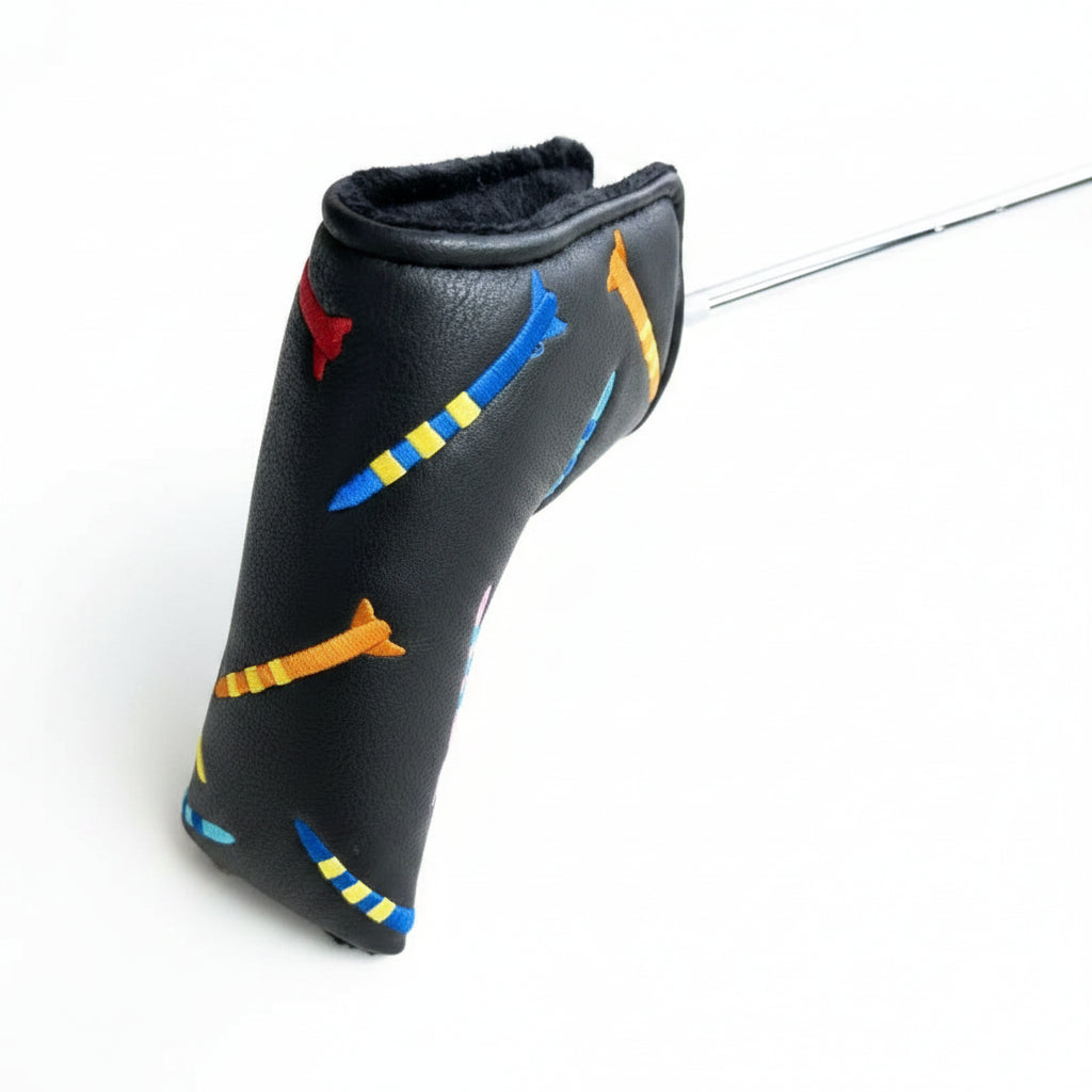 Confetti Tees Putter Cover