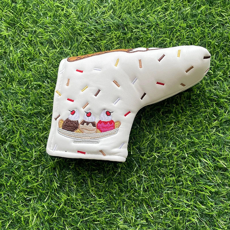 Ice Cream Head Cover