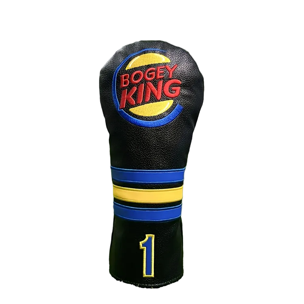 Bogey King Head Cover