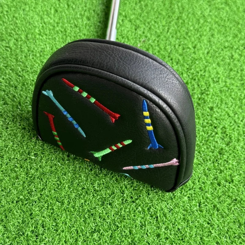 Confetti Tees Mallet Putter Cover