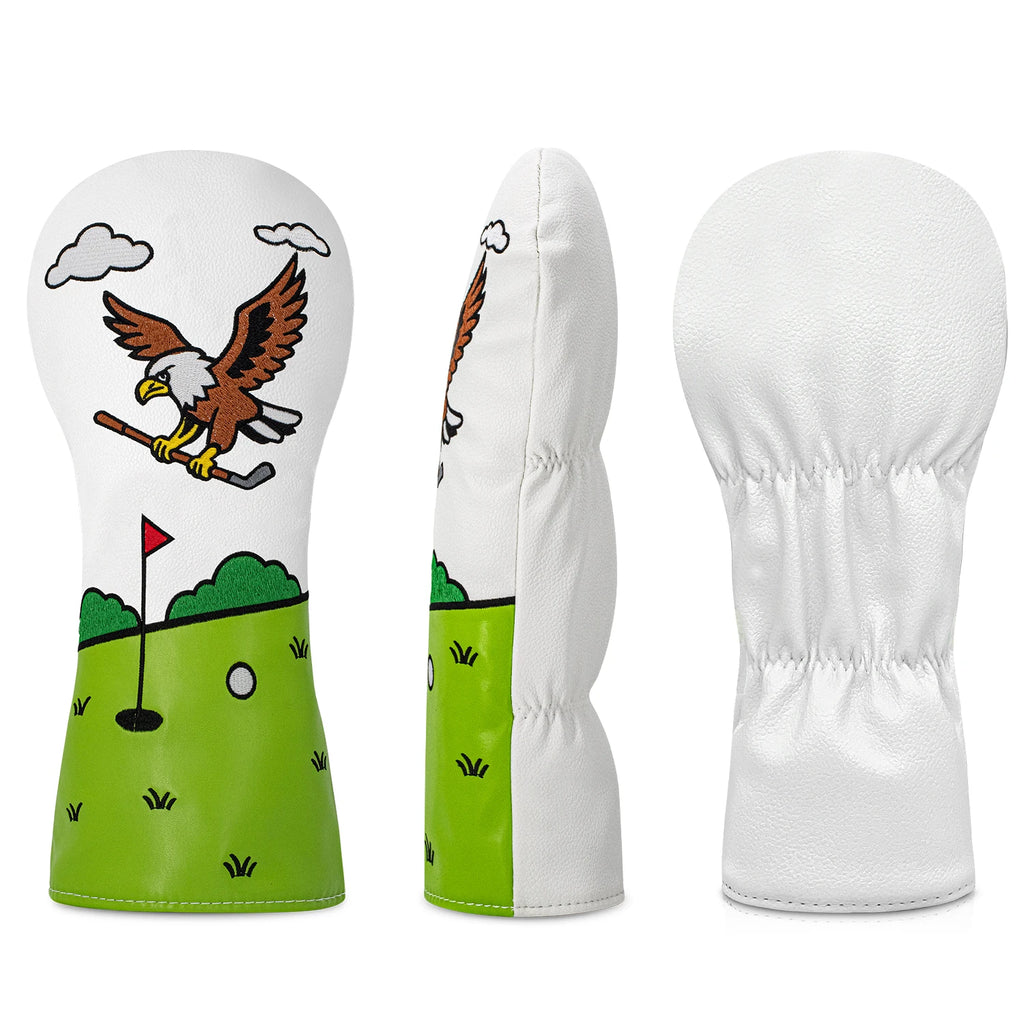 Fly Eagle Head Cover