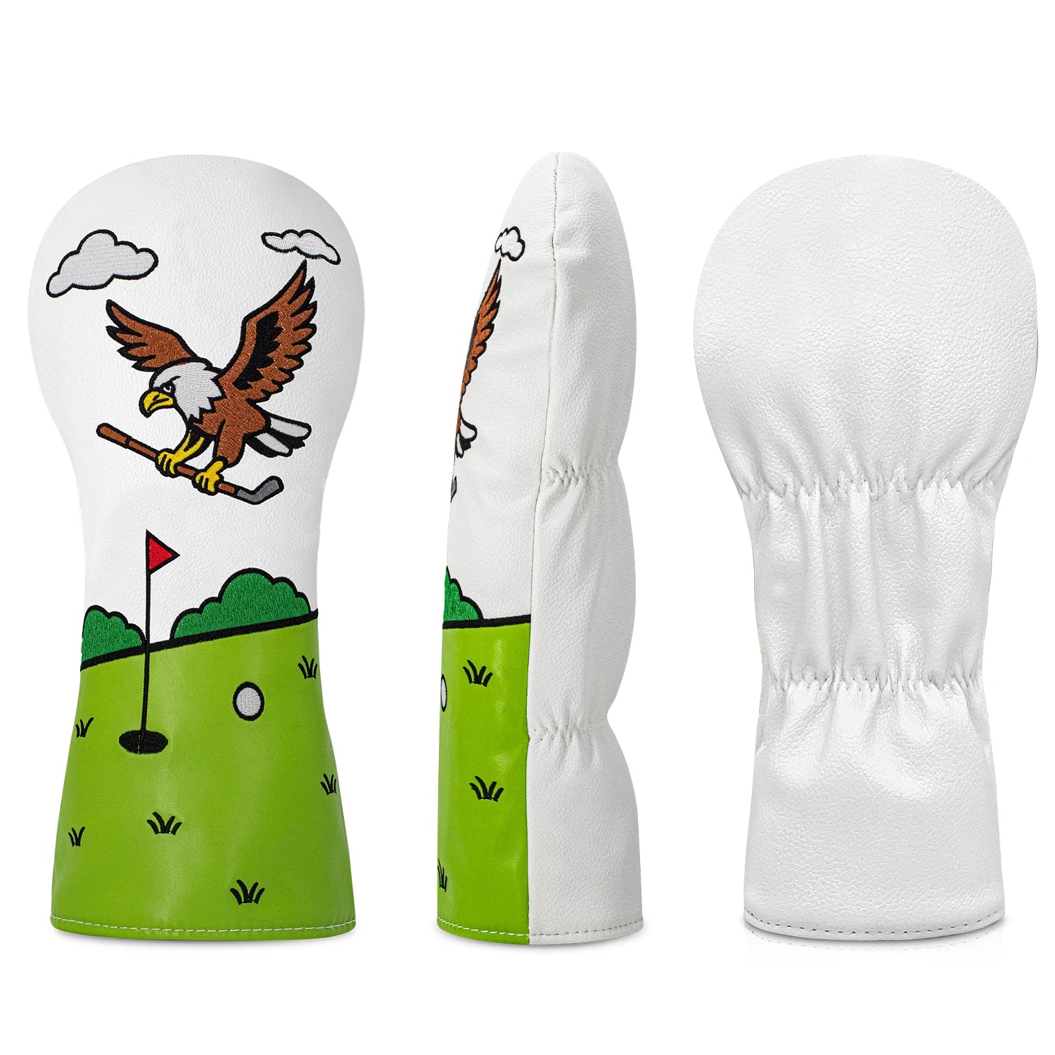 Fly Eagle Head Cover