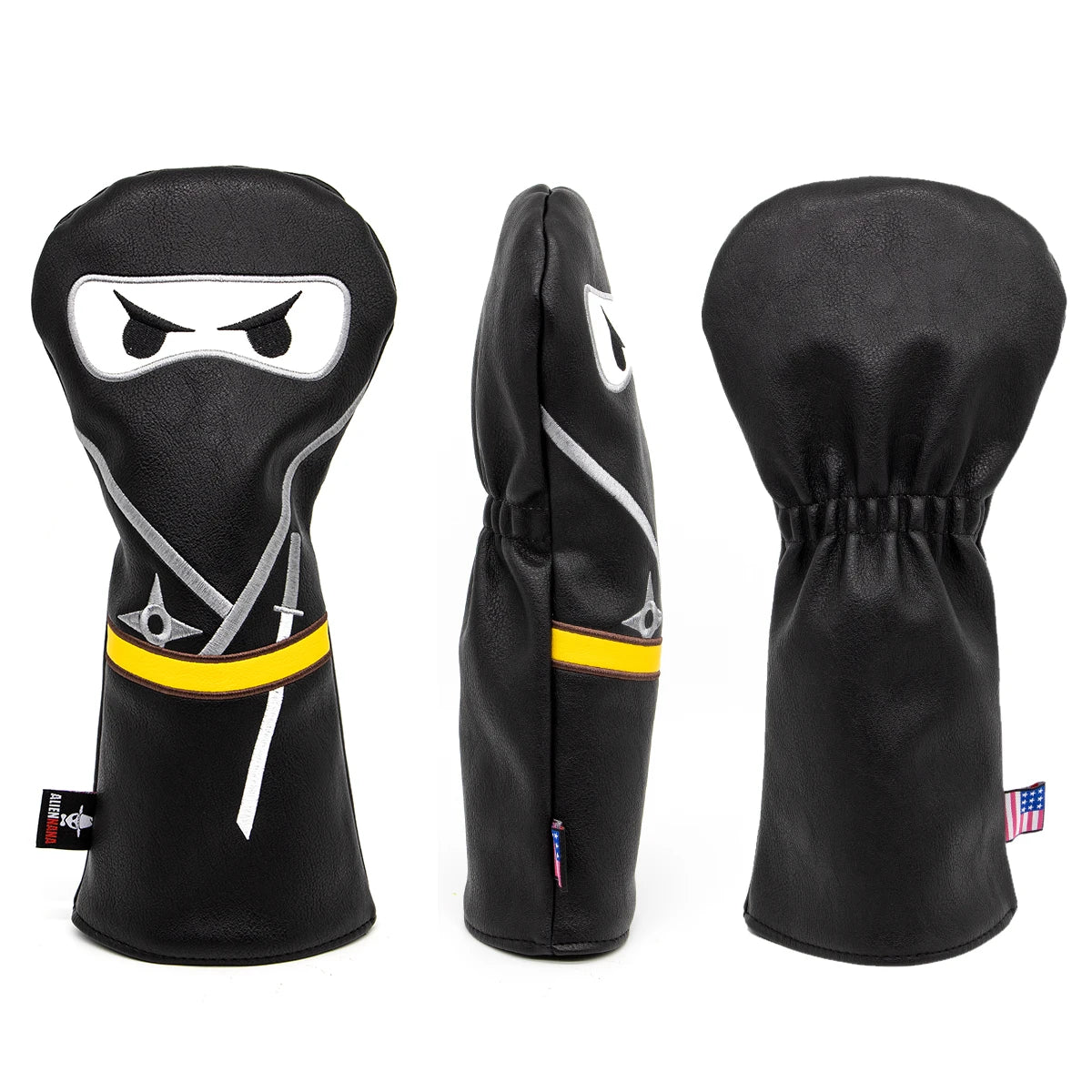Ninja Head Cover