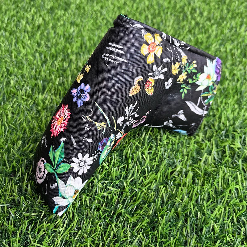 Mah Ma's Wallpaper Putter Cover