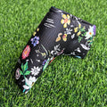 Mah Ma's Wallpaper Putter Cover
