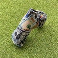 Benji's Putter Headcover