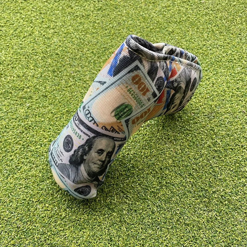 Benji's Putter Headcover