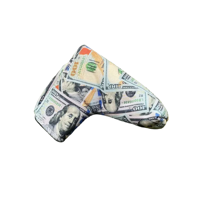 Benji's Putter Headcover