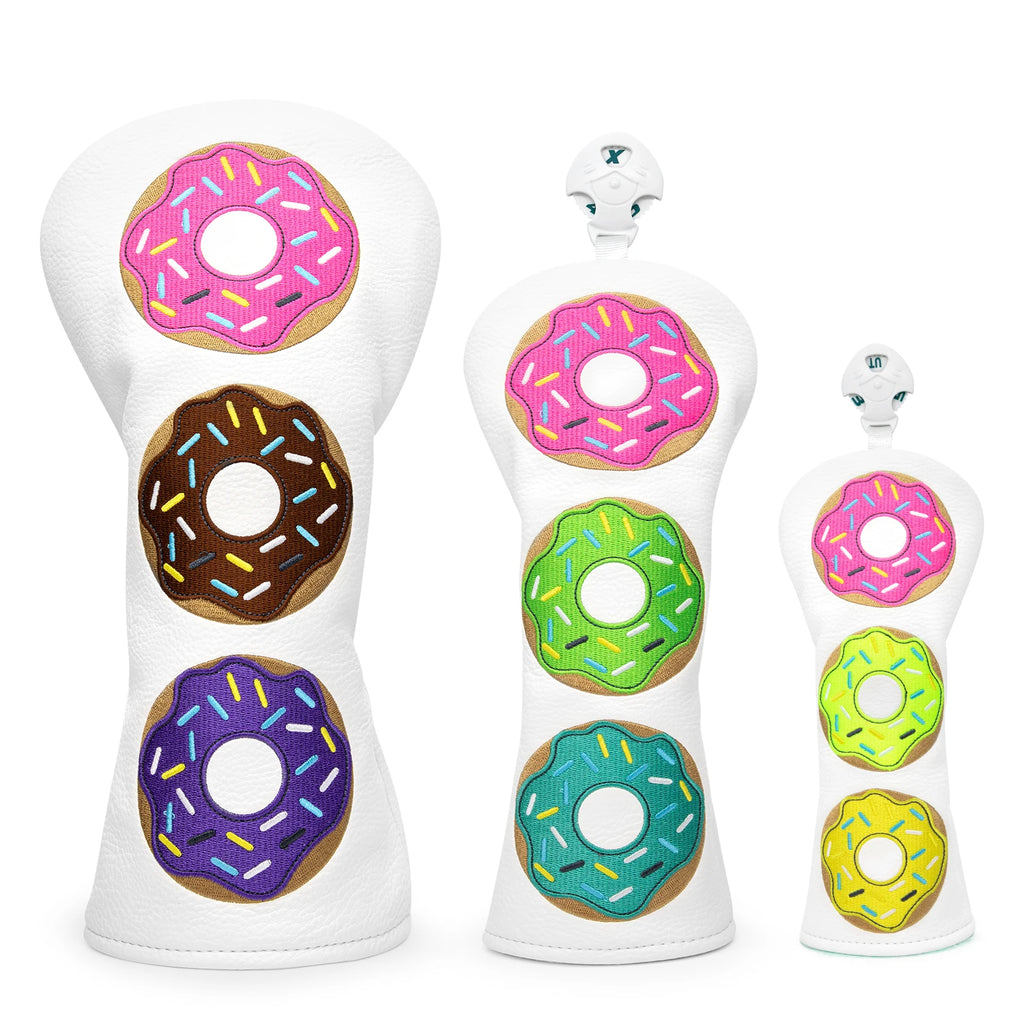 Donut Head Covers