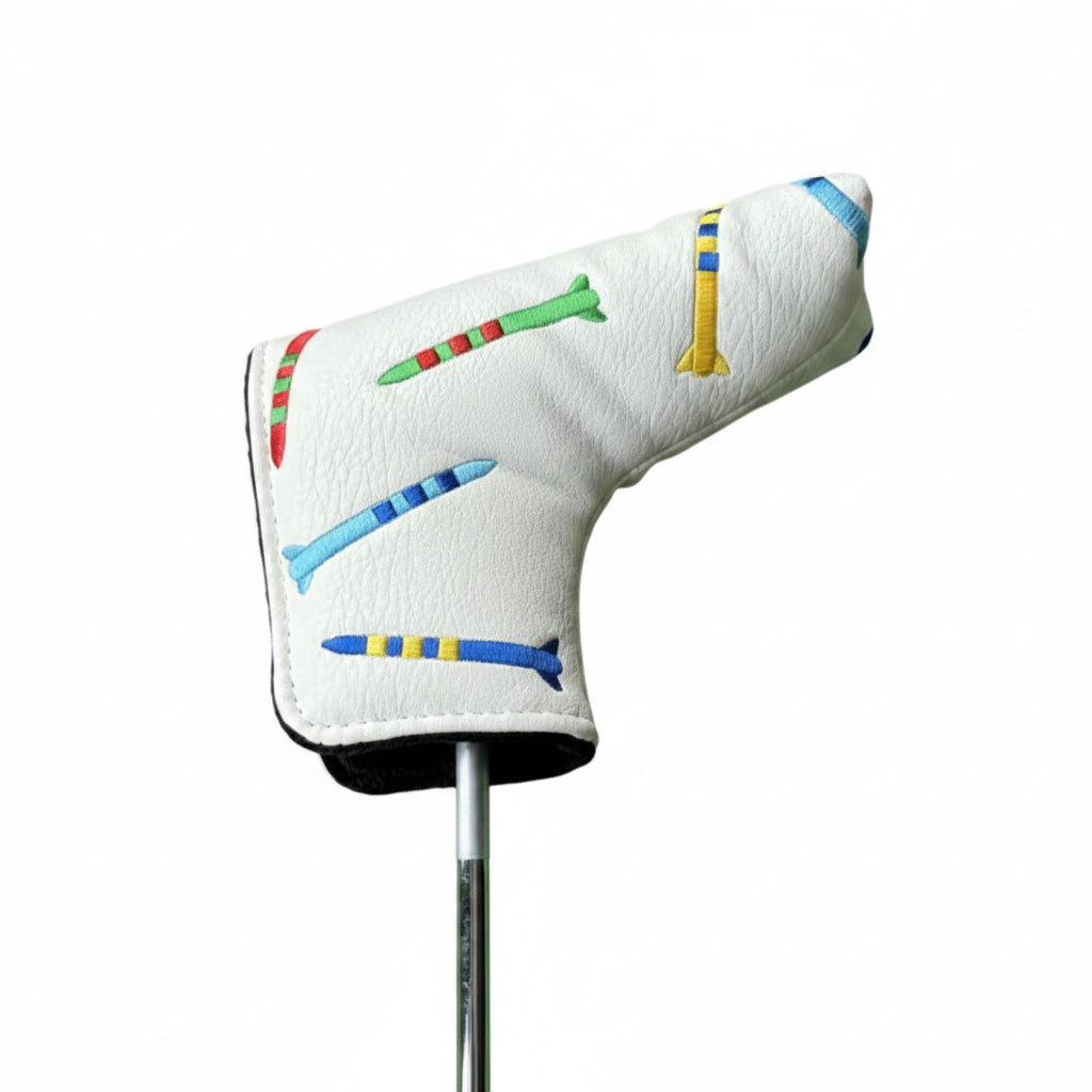 Confetti Tees Putter Cover