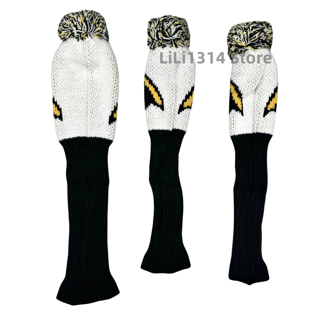 Bat Knit Head Cover