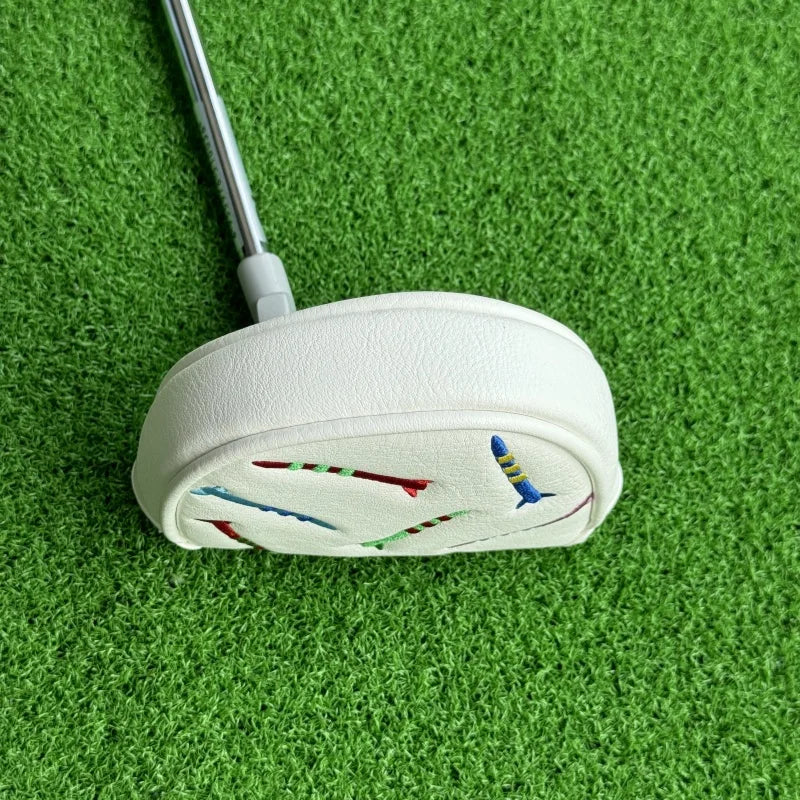 Confetti Tees Mallet Putter Cover