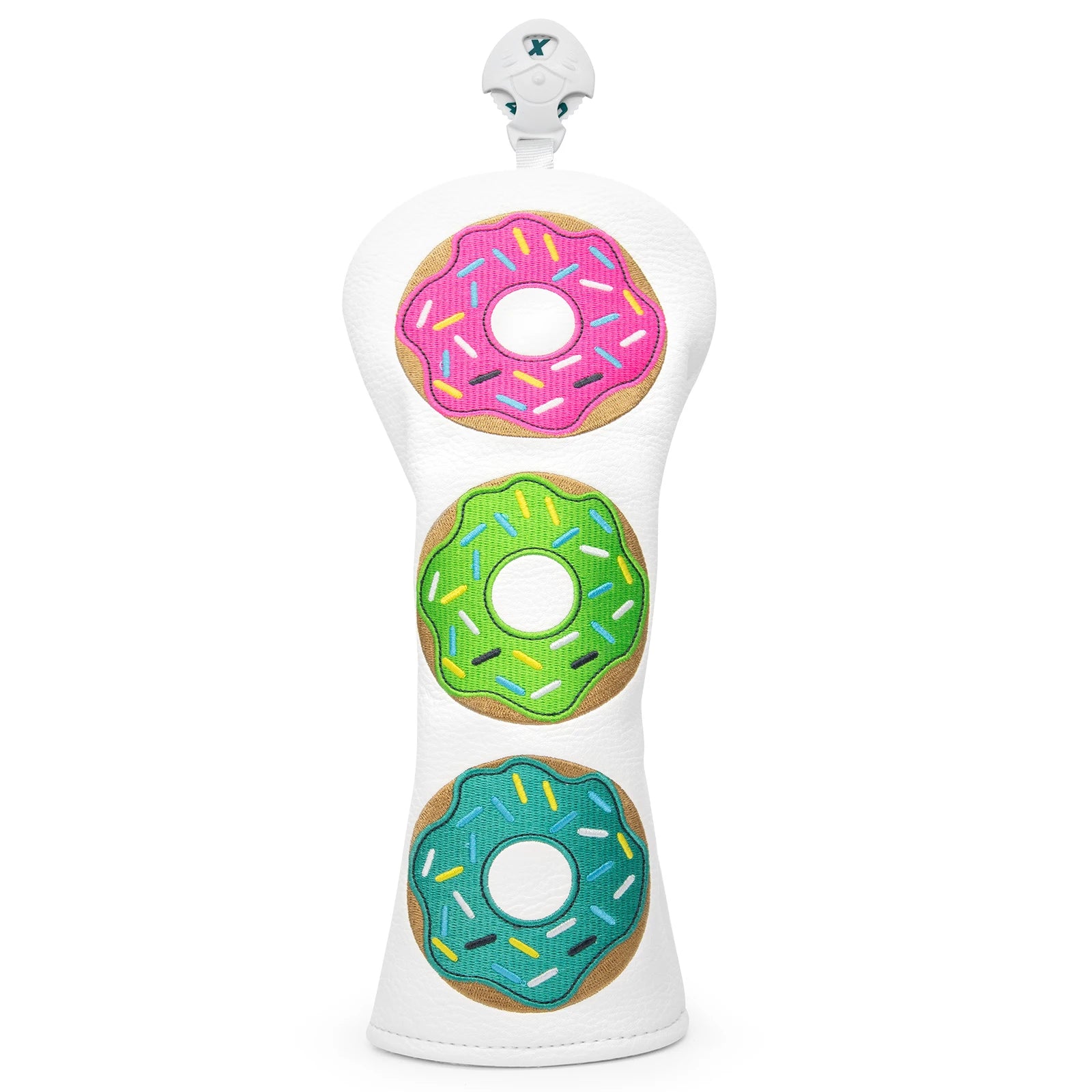 Donut Head Covers