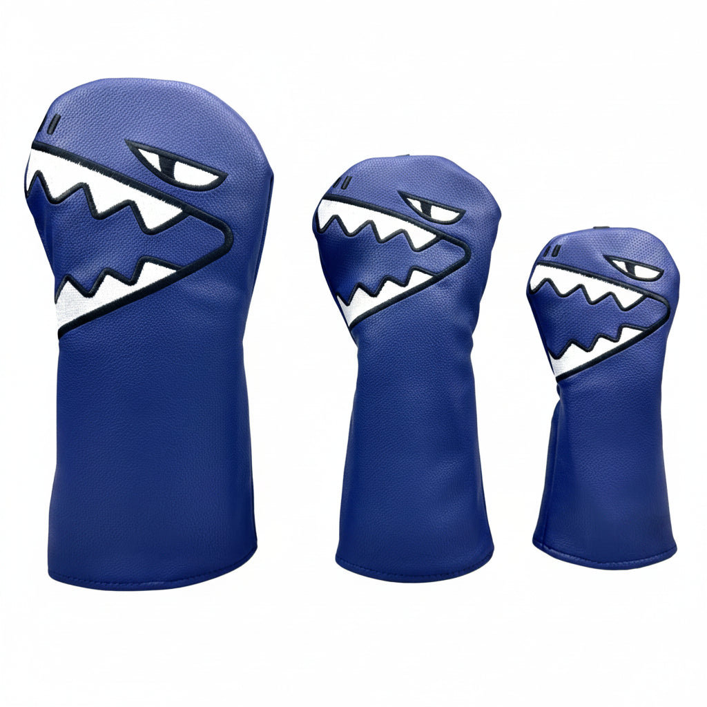 Golf Monster Head Cover