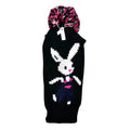 Knit Bunny Head Cover