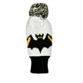 Bat Knit Head Cover