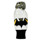 Bat Knit Head Cover