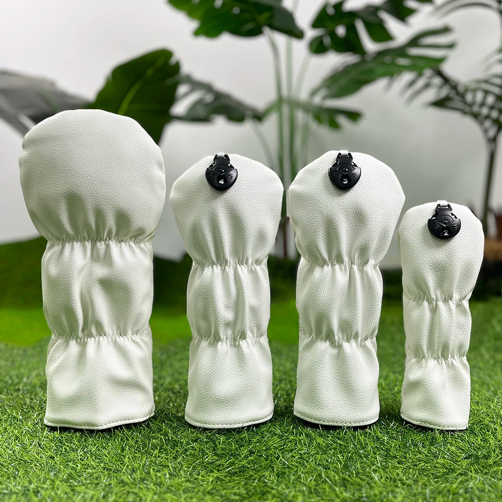Head Cover with Tee Designs