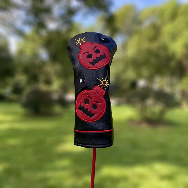 Hit Bombs Head Cover