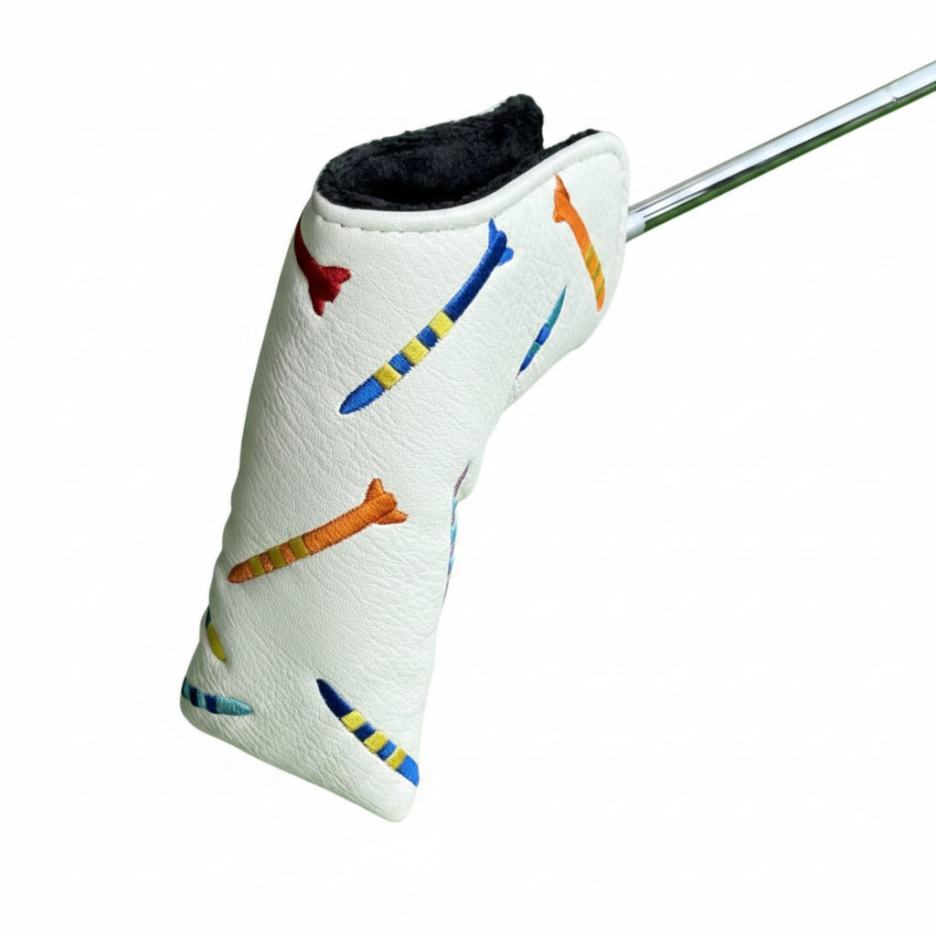 Confetti Tees Putter Cover