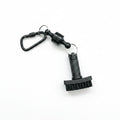 Golf Brush with Magnetic Clasp