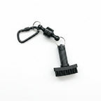 Golf Brush with Magnetic Clasp