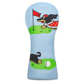 Birdie Dog Head Cover