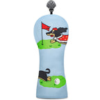 Birdie Dog Head Cover