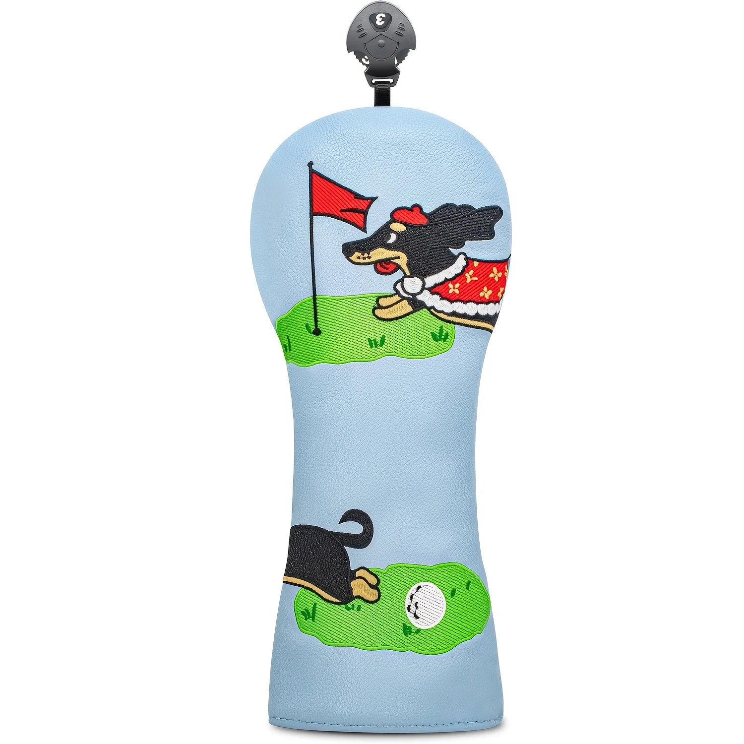 Birdie Dog Head Cover