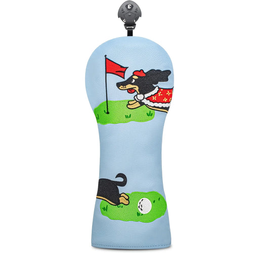 Birdie Dog Head Cover