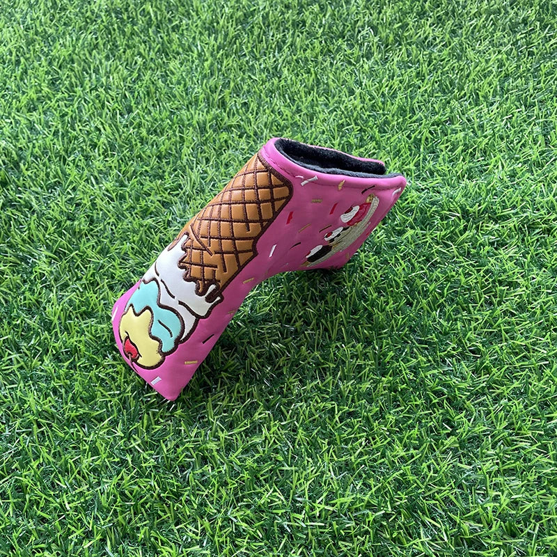 Ice Cream Head Cover