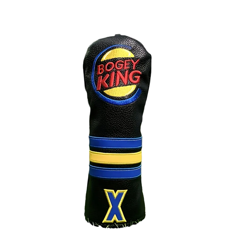 Bogey King Head Cover