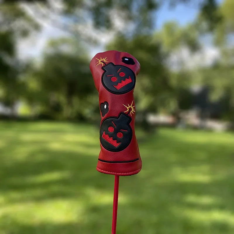 Hit Bombs Head Cover