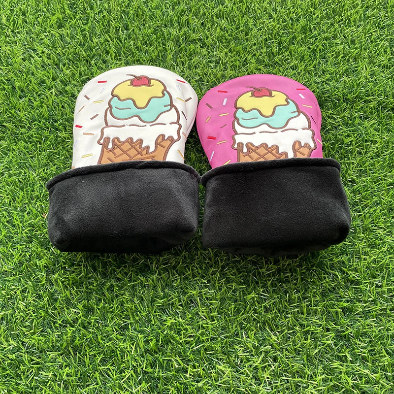 Ice Cream Head Cover