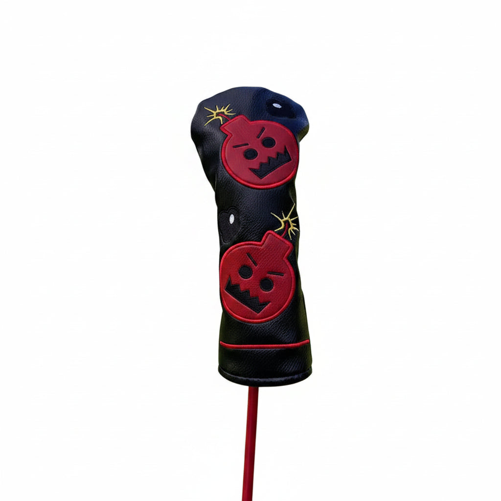 Hit Bombs Head Cover