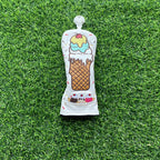 Ice Cream Head Cover