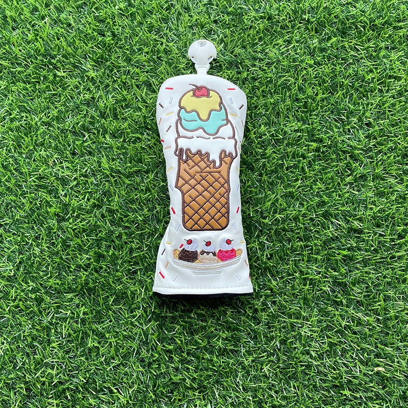 Ice Cream Head Cover