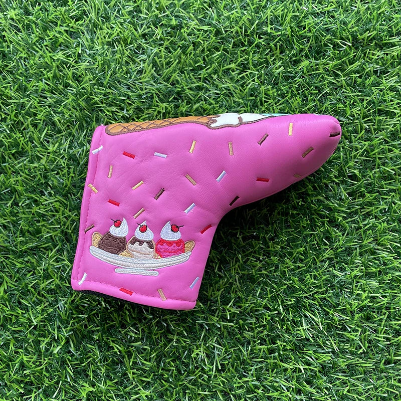 Ice Cream Head Cover