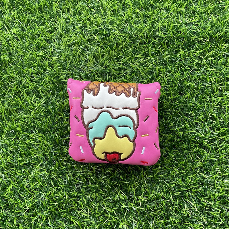 Ice Cream Head Cover