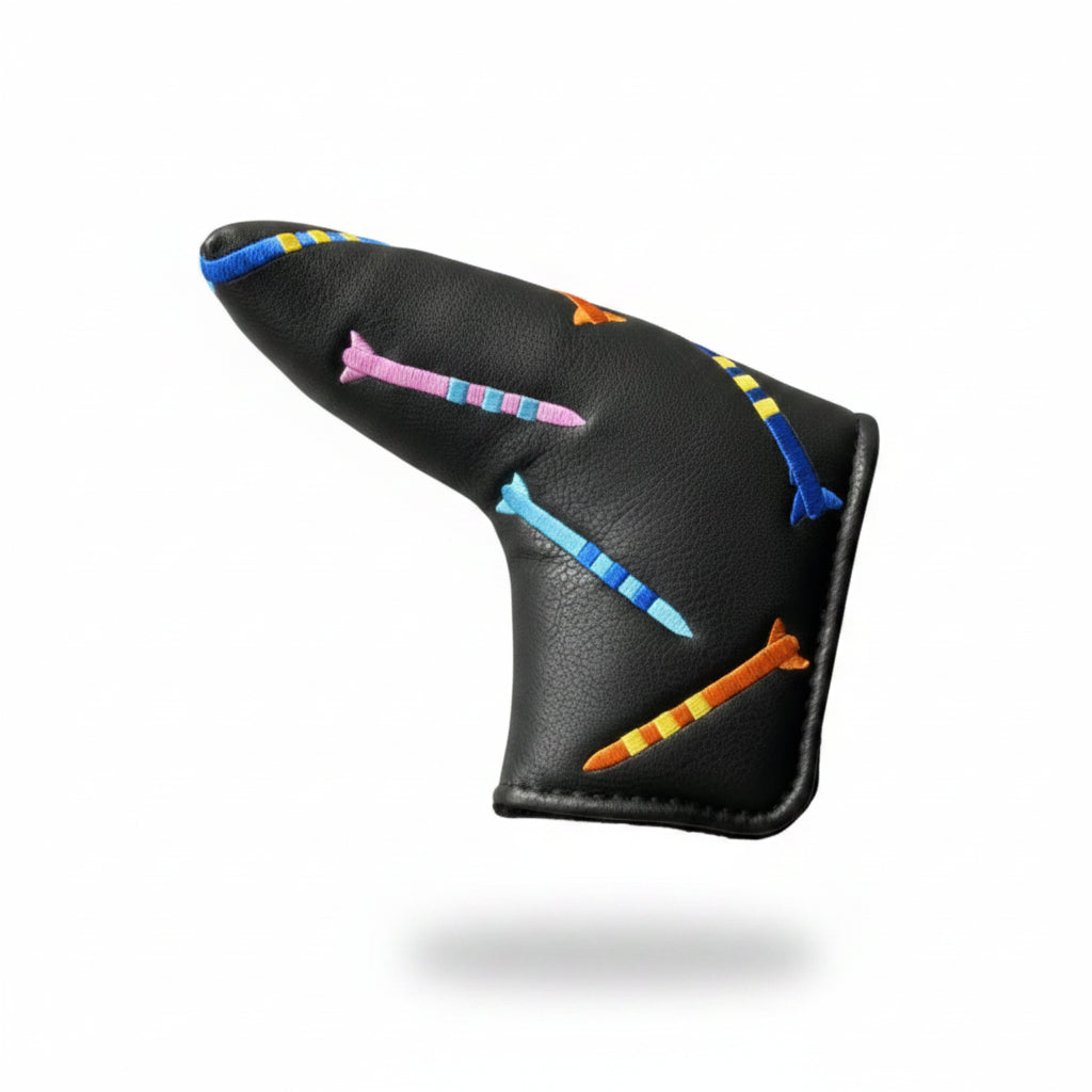 Confetti Tees Putter Cover