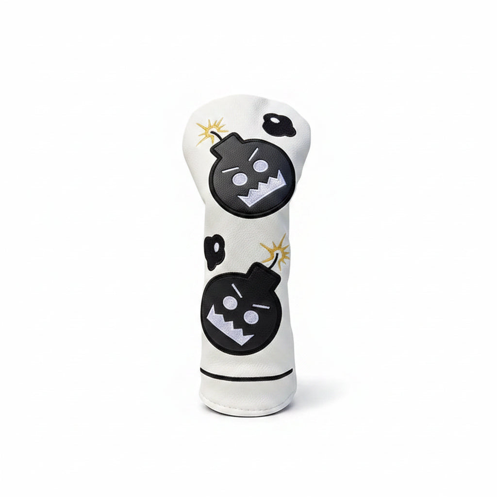 Hit Bombs Head Cover