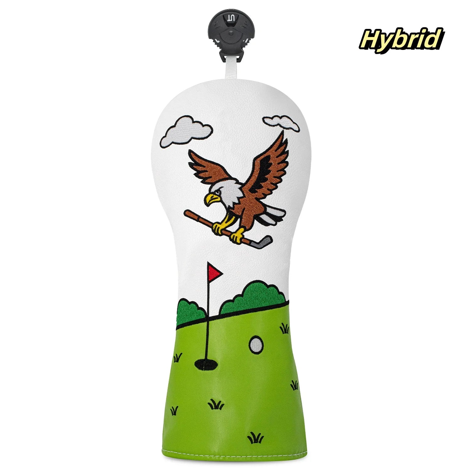 Fly Eagle Head Cover