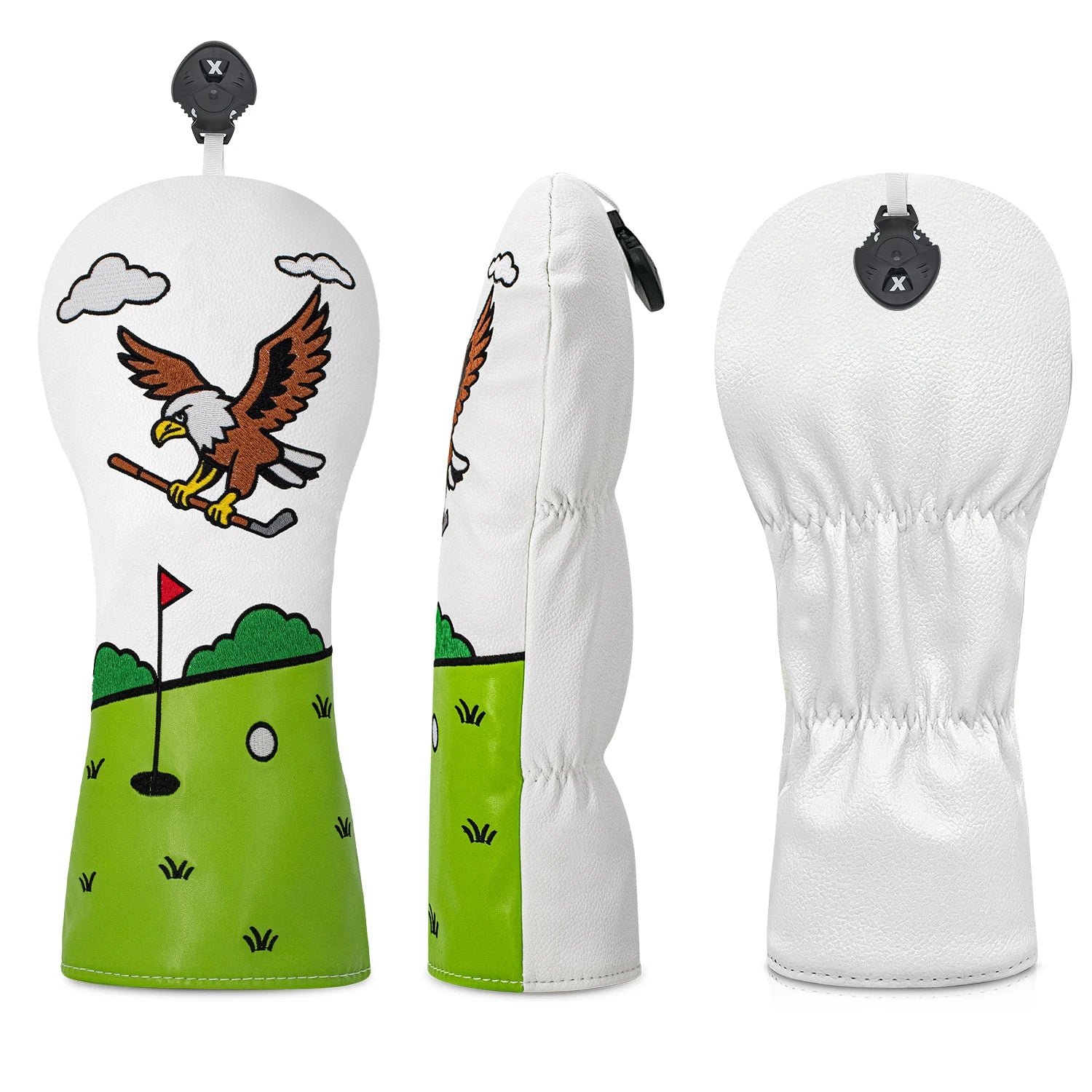 Fly Eagle Head Cover