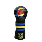 Bogey King Head Cover