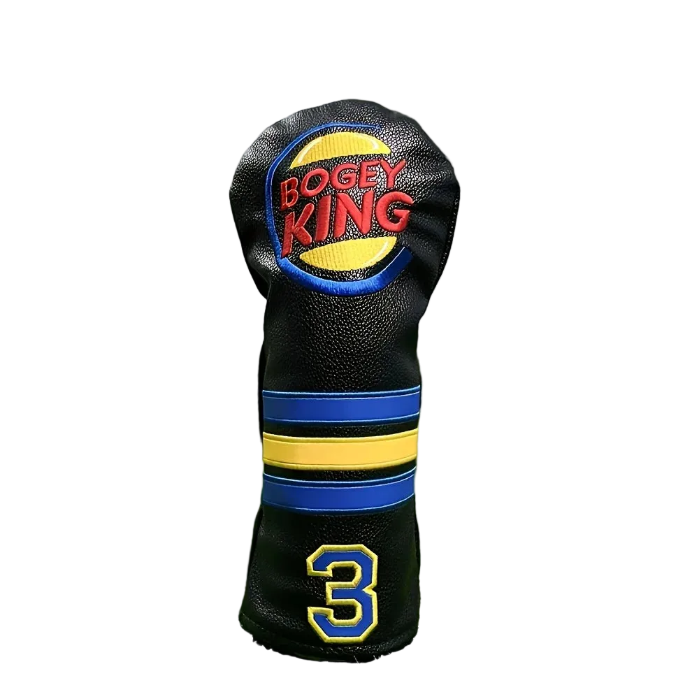 Bogey King Head Cover