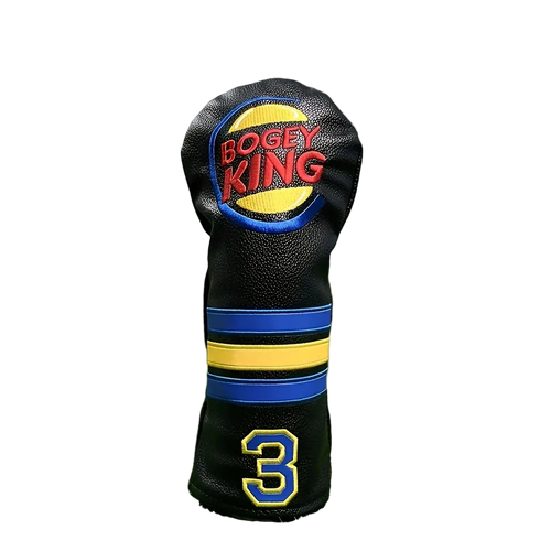 Bogey King Head Cover