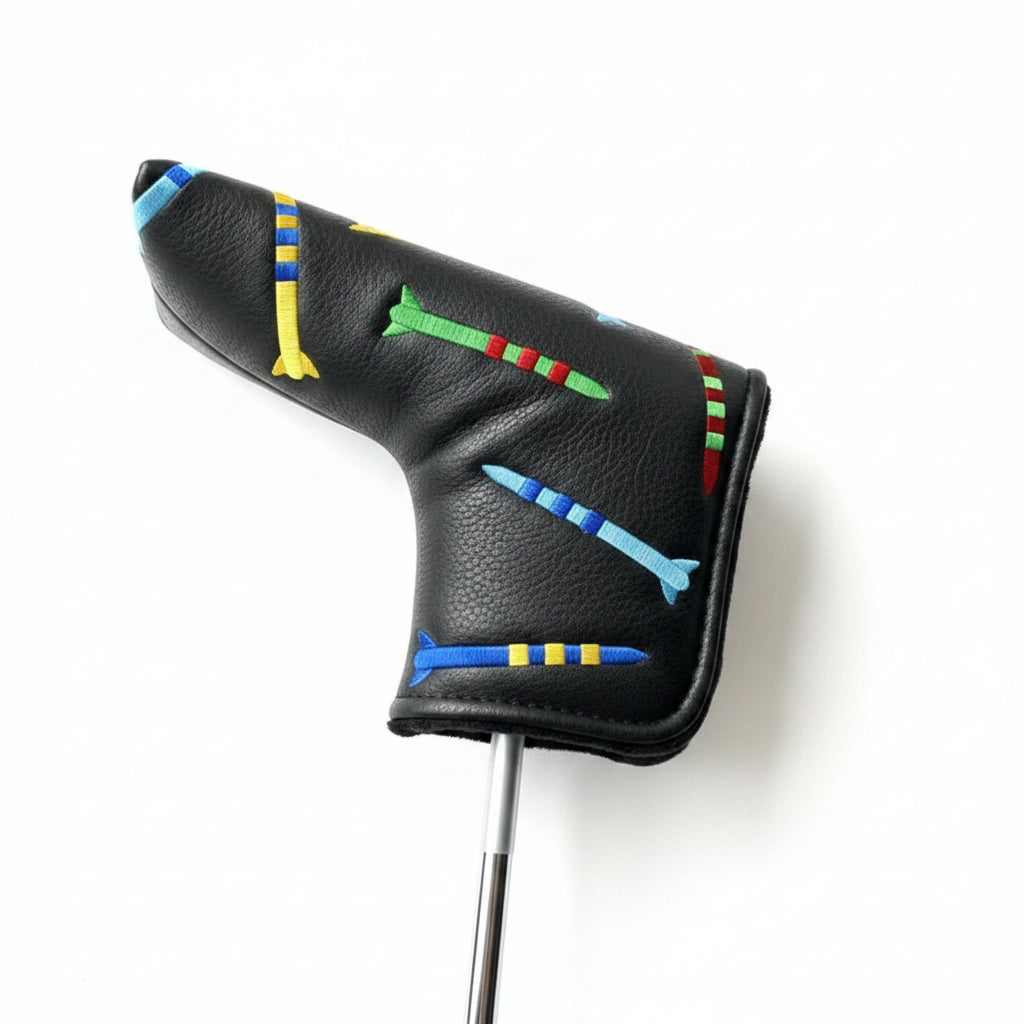 Confetti Tees Putter Cover