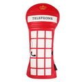 Telephone Booth Head Cover